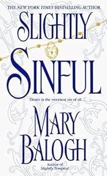 Mass Market Paperback Slightly Sinful (Bedwyn Saga) Book