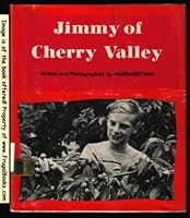 Jimmy of Cherry Valley 0671326147 Book Cover