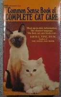 Commonsense Book of Complete Cat Care