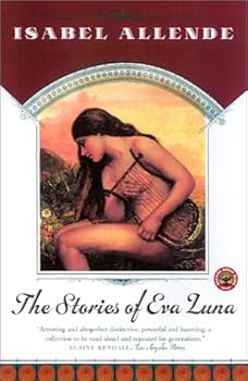 Paperback The Stories of Eva Luna Book