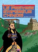 LE PREMIER EMPEREUR CHINOIS 2350004333 Book Cover