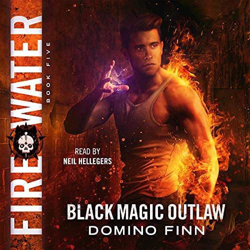 Fire Water Audiobook By Domino Finn cover art