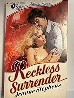 Reckless Surrender (Silhouette Intimate Moments) 0671471368 Book Cover