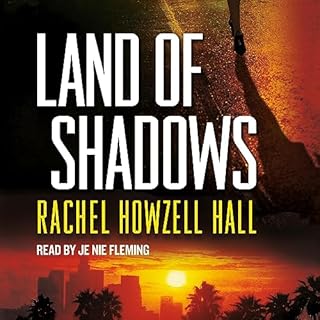 Land of Shadows Audiolibro Por Rachel Howzell Hall arte de portada