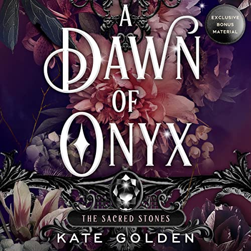 A Dawn of Onyx Audiolivro Por Kate Golden capa