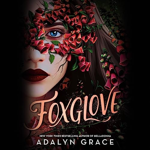 Foxglove Audiobook By Adalyn Grace cover art