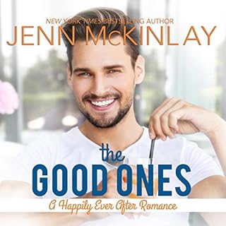 The Good Ones Audiolibro Por Jenn McKinlay arte de portada