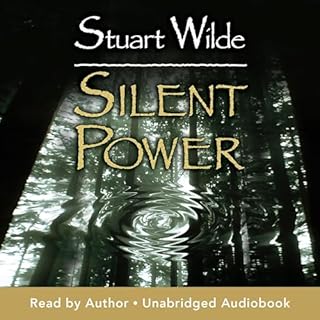 Silent Power Audiolibro Por Stuart Wilde arte de portada