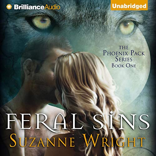 Feral Sins Audiobook By Suzanne Wright cover art