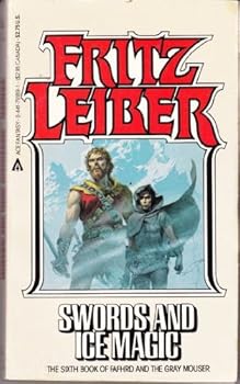 Mass Market Paperback Swords and Ice Magic Book