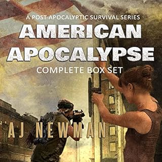 American Apocalypse Box Set Audiobook By AJ Newman cover art