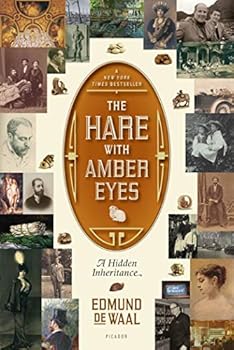 Paperback The Hare with Amber Eyes: A Hidden Inheritance Book