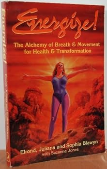 Paperback Energize Alchem. of Breath and Book