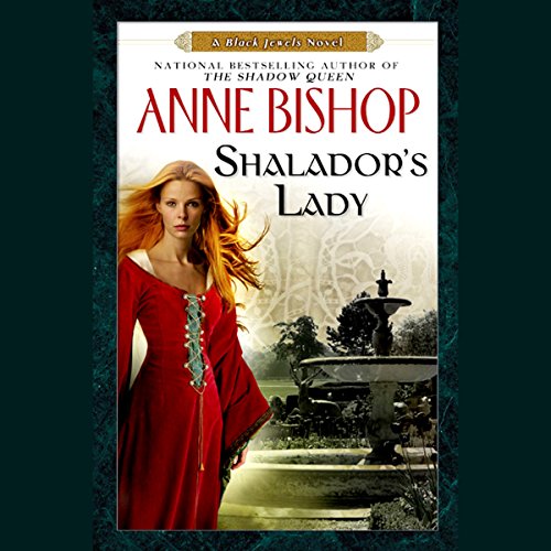 Shalador's Lady Audiolibro Por Anne Bishop arte de portada