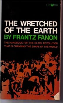 Paperback Wretched of the Earth Book