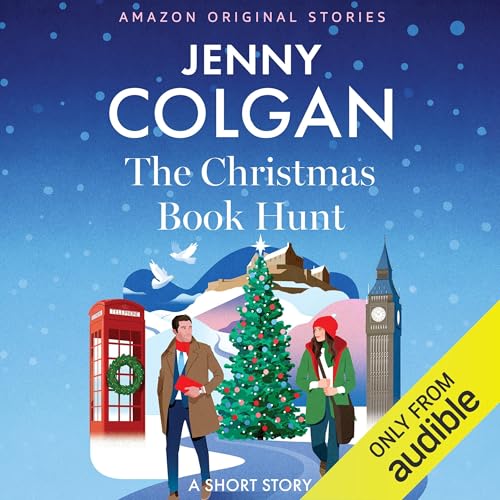 The Christmas Book Hunt: A Short Story