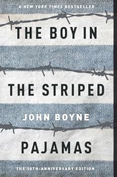 Paperback The Boy in the Striped Pajamas Book