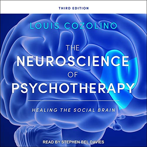 The Neuroscience of Psychotherapy Audiobook By Louis Cozolino cover art