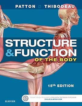 Paperback Structure & Function of the Body - Softcover Book