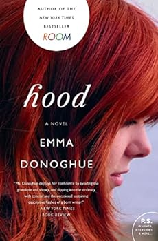 Paperback Hood: A Novel Book