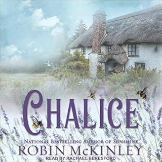 Chalice Audiolibro Por Robin McKinley arte de portada