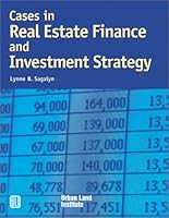 Cases in Real Estate Finance