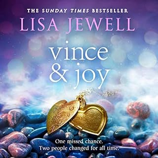 Vince and Joy Audiolibro Por Lisa Jewell arte de portada