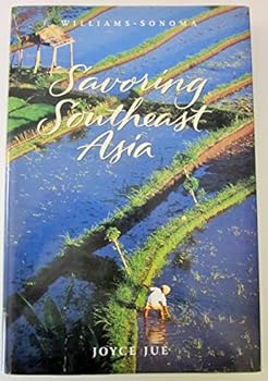 Hardcover Savoring Southeast Asia Book