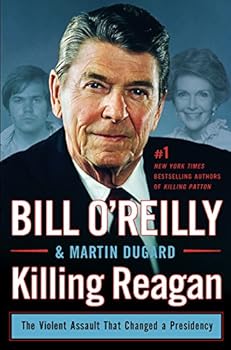 Hardcover Killing Reagan: The Violent Assault That Changed a Presidency [Large Print] Book