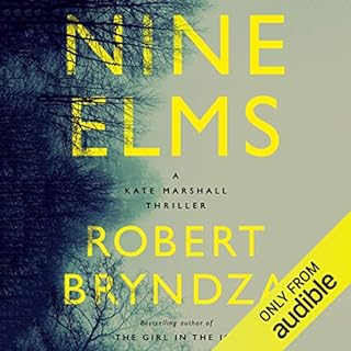 Nine Elms Audiolibro Por Robert Bryndza arte de portada