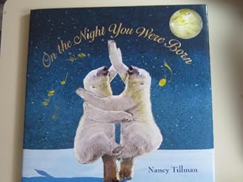 Hardcover On the Night You Were Born Book