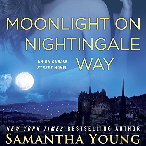 Moonlight on Nightingale Way Audiobook By Samantha Young cover art