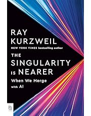 The Singularity Is Nearer: When We Merge with AI