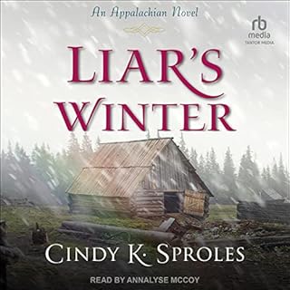 Liar's Winter Audiobook By Cindy Sproles cover art