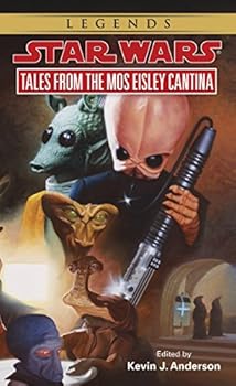 Mass Market Paperback Tales from The Mos Eisley Cantina (Star Wars) Book