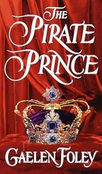 Mass Market Paperback The Pirate Prince (The Ascension Trilogy) Book