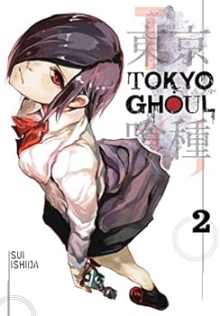 Tokyo Ghoul, Vol. 2 - Book #2 of the 東京喰種 / Tokyo Ghoul