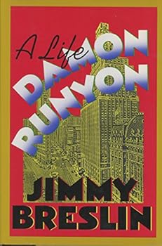 Hardcover Damon Runyon Bio CL Book