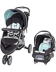 Baby Trend EZ Ride 35 Travel System, Doodle Dots