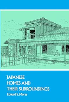 Paperback Japanese Homes and Their Surroundings (Dover Architecture) Book