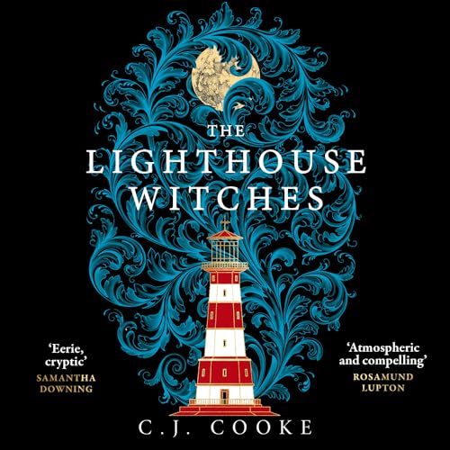 The Lighthouse Witches cover art