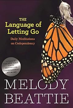 Paperback The Language of Letting Go: Daily Meditations for Codependents (Hazelden Meditation Series) Book