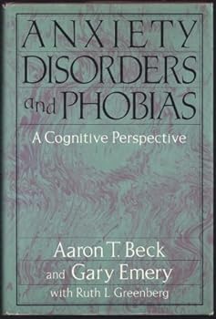 Hardcover Anxiety Disorders & Phobias Book