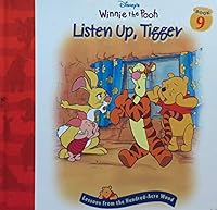 Listen up, Tigger (Disney's Winnie the Pooh) 1579730957 Book Cover