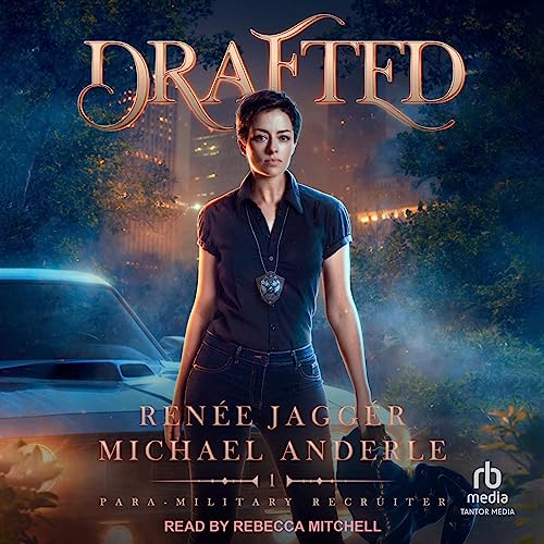 Drafted Audiobook By Renée Jaggér, Michael Anderle cover art