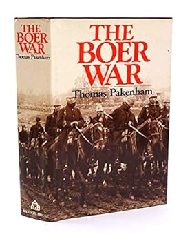 Hardcover Boer War Book