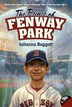 Paperback The Prince of Fenway Park Book