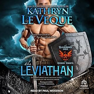 The Leviathan Audiobook By Kathryn Le Veque cover art