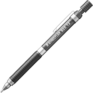 Staedtler Mechanical Pencil, 1.3mm (925 13)