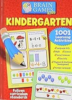 Kindergarten: 1001 Learning Activities